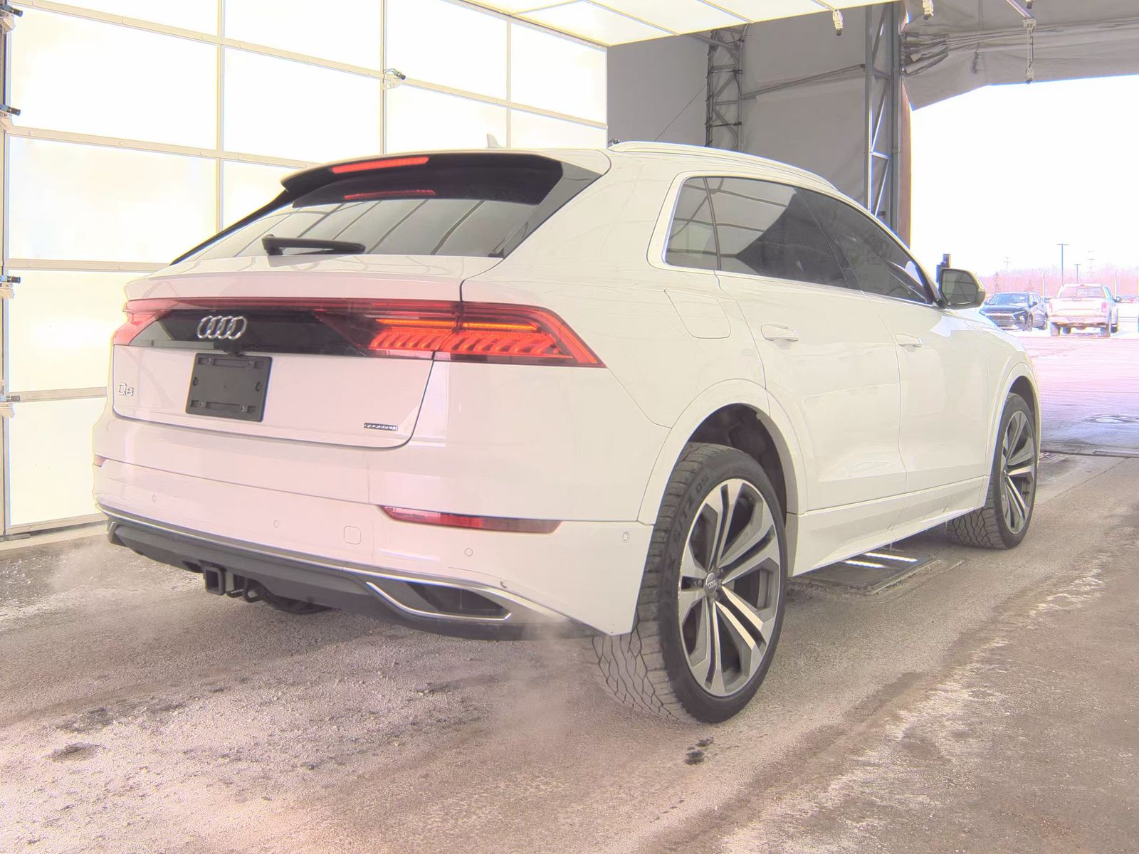 2019 Audi Q8 Premium Plus AWD