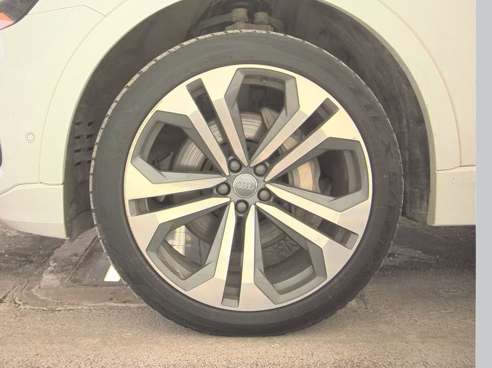 2019 Audi Q8 Premium Plus AWD