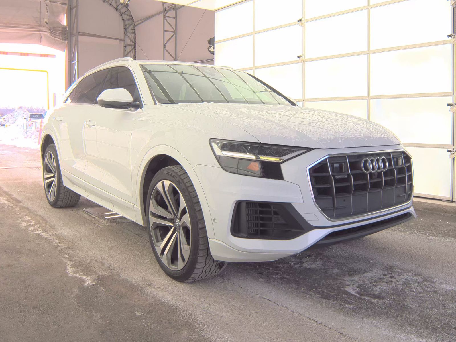 2019 Audi Q8 Premium Plus AWD