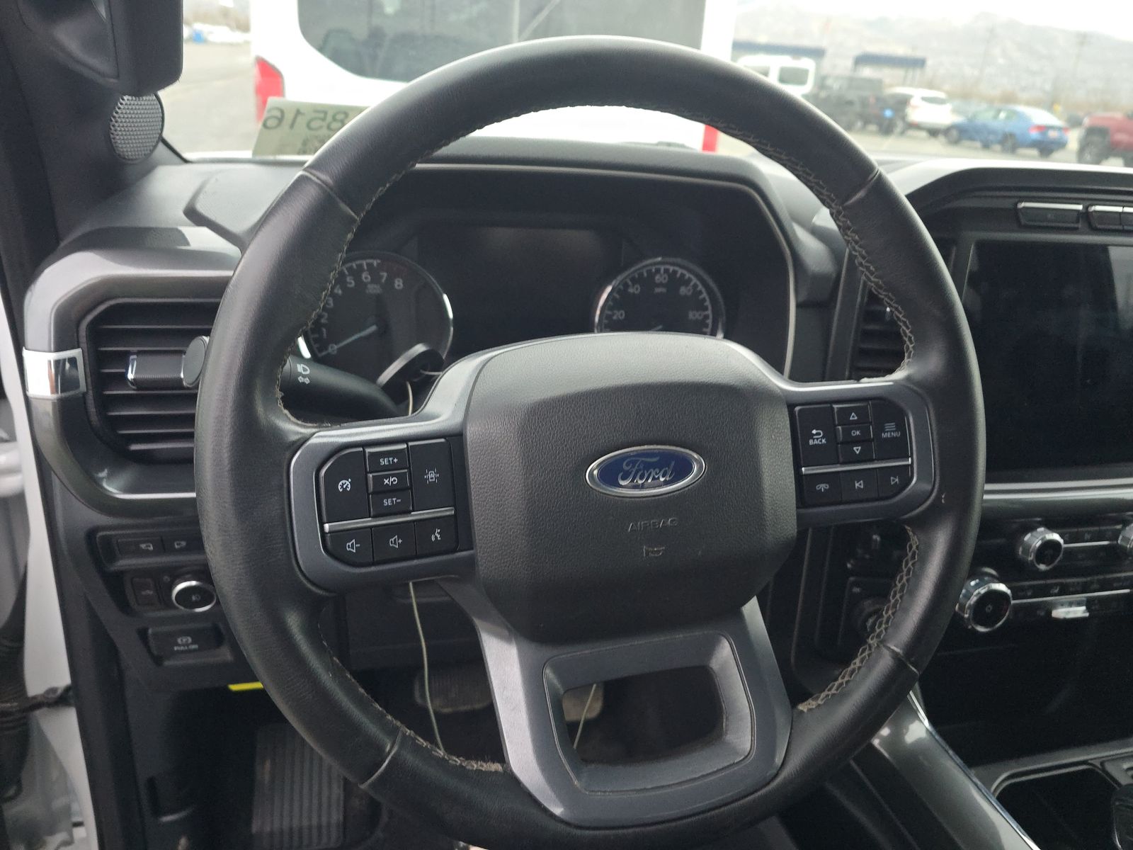 2023 Ford F-150 XLT AWD