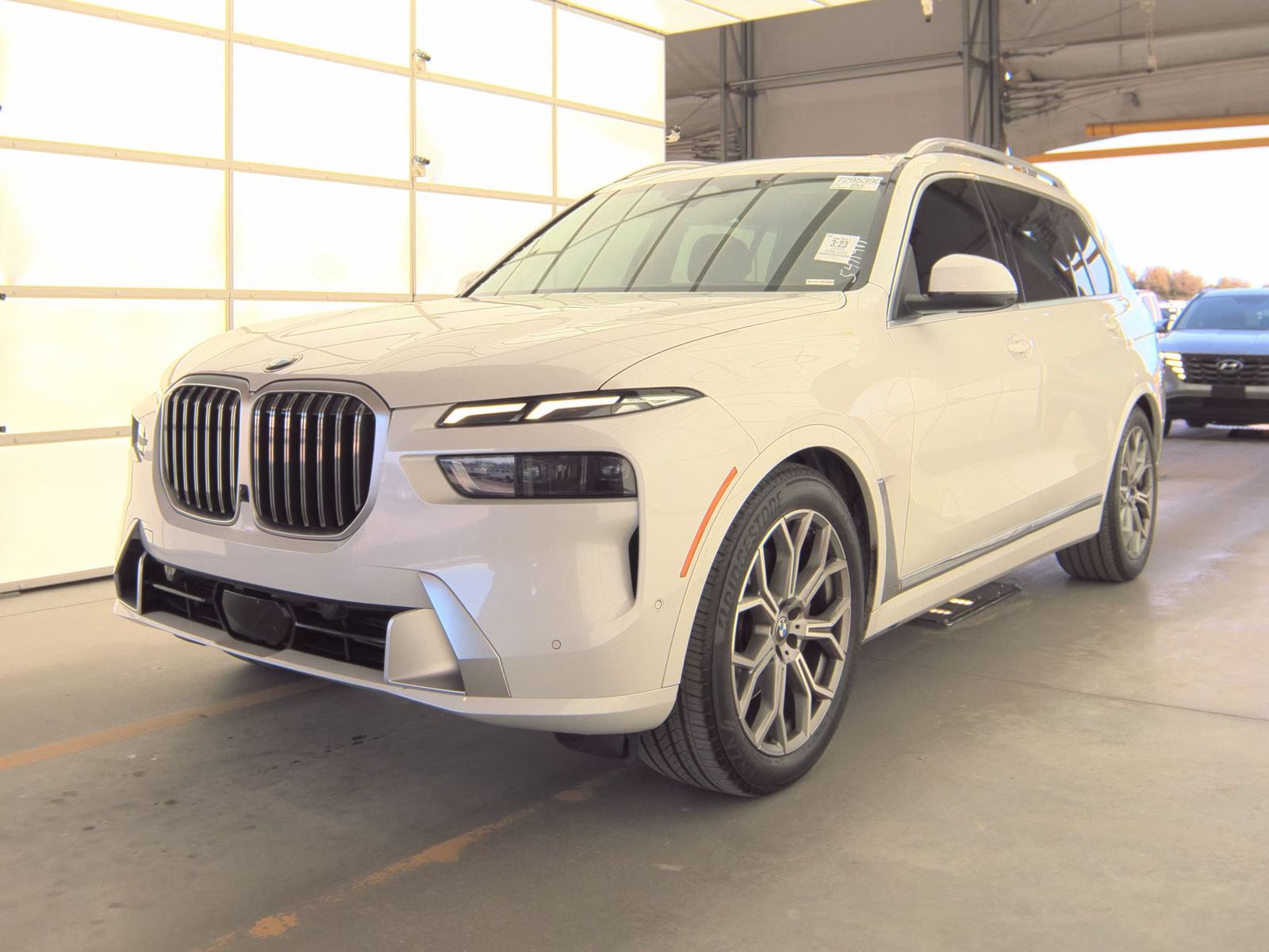 2023 BMW X7 xDrive40i AWD
