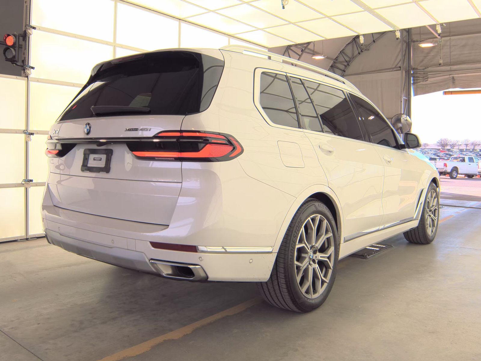 2023 BMW X7 xDrive40i AWD