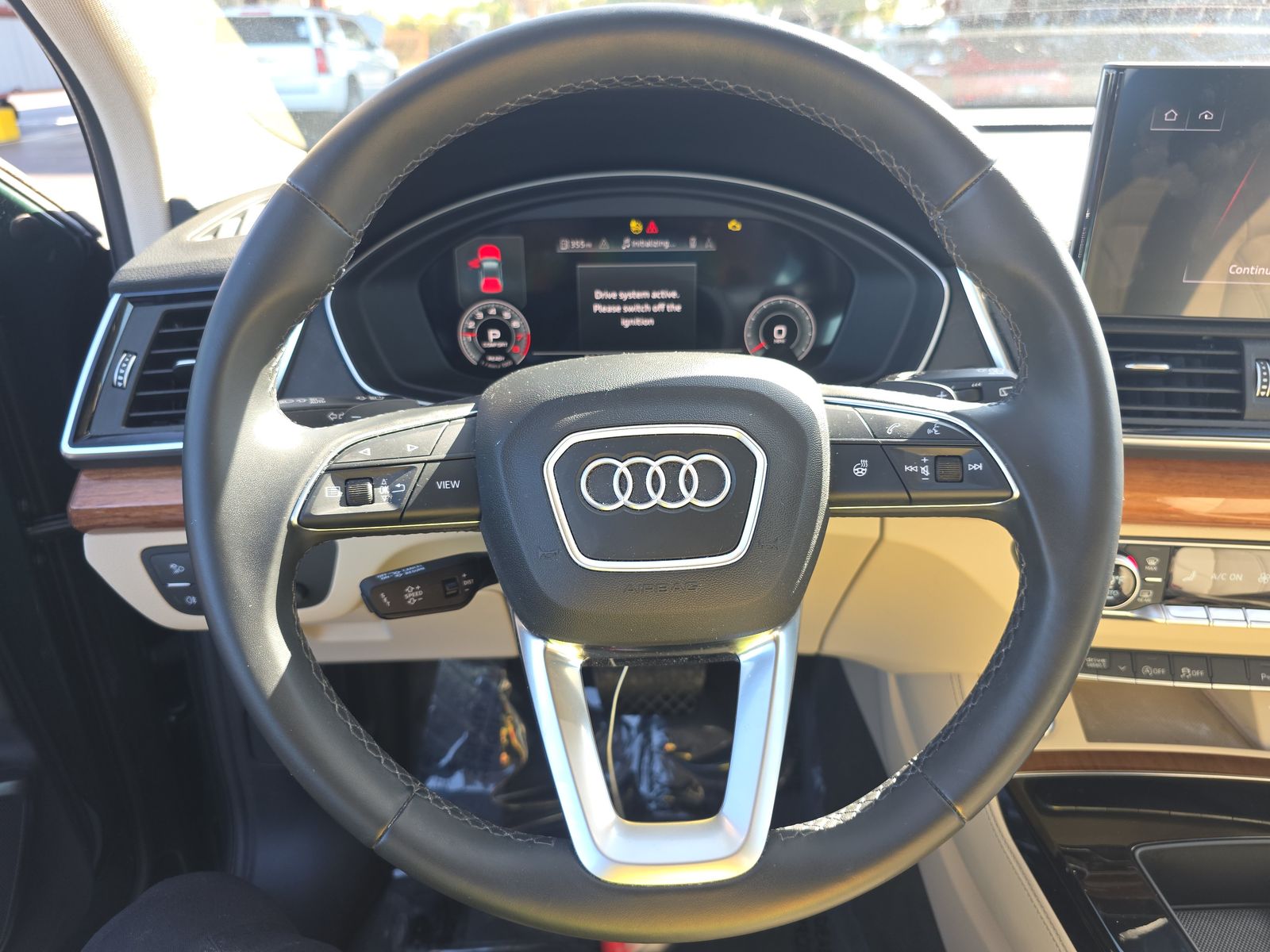 2022 Audi Q5 S line Premium Plus AWD