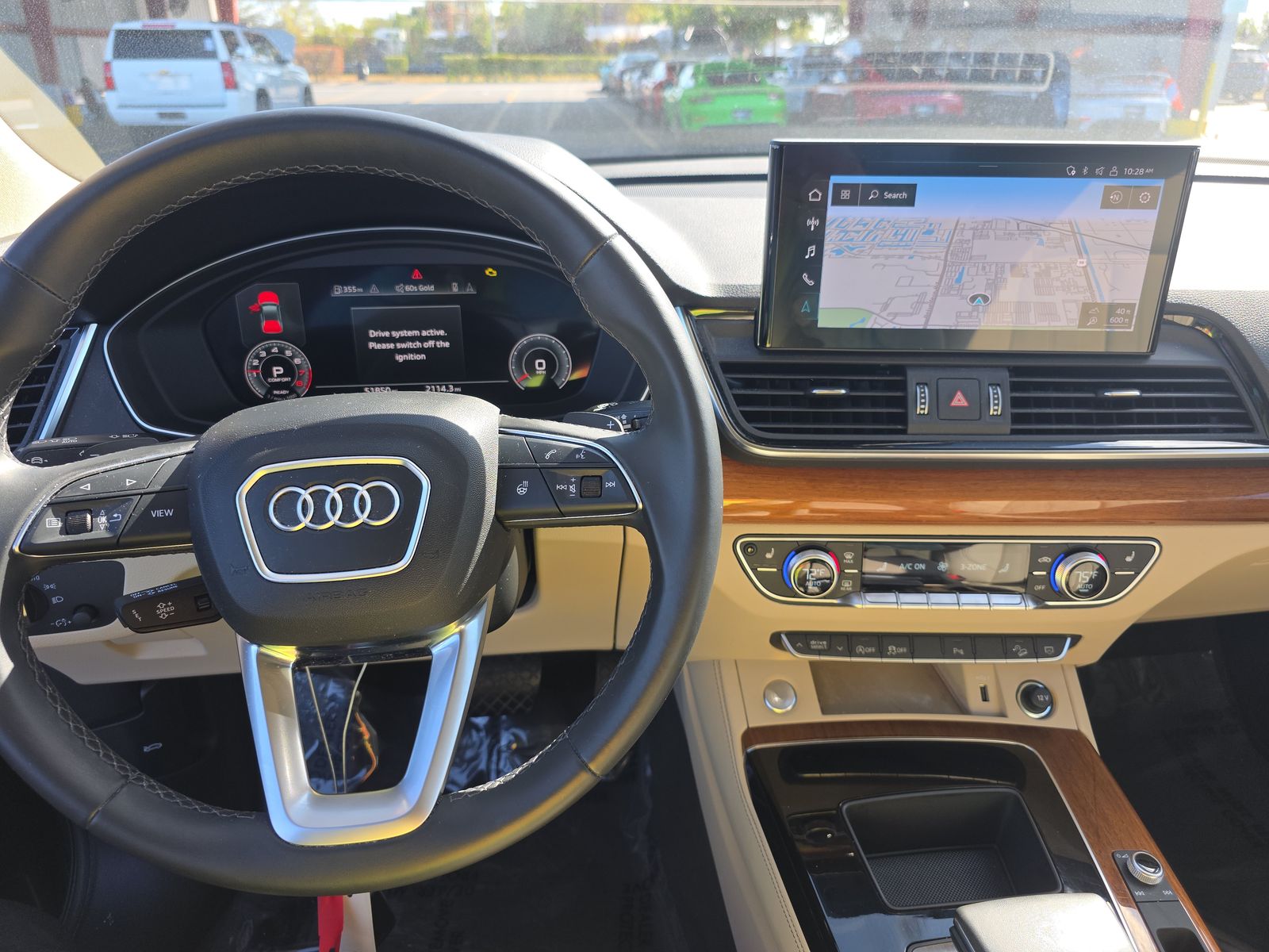 2022 Audi Q5 S line Premium Plus AWD