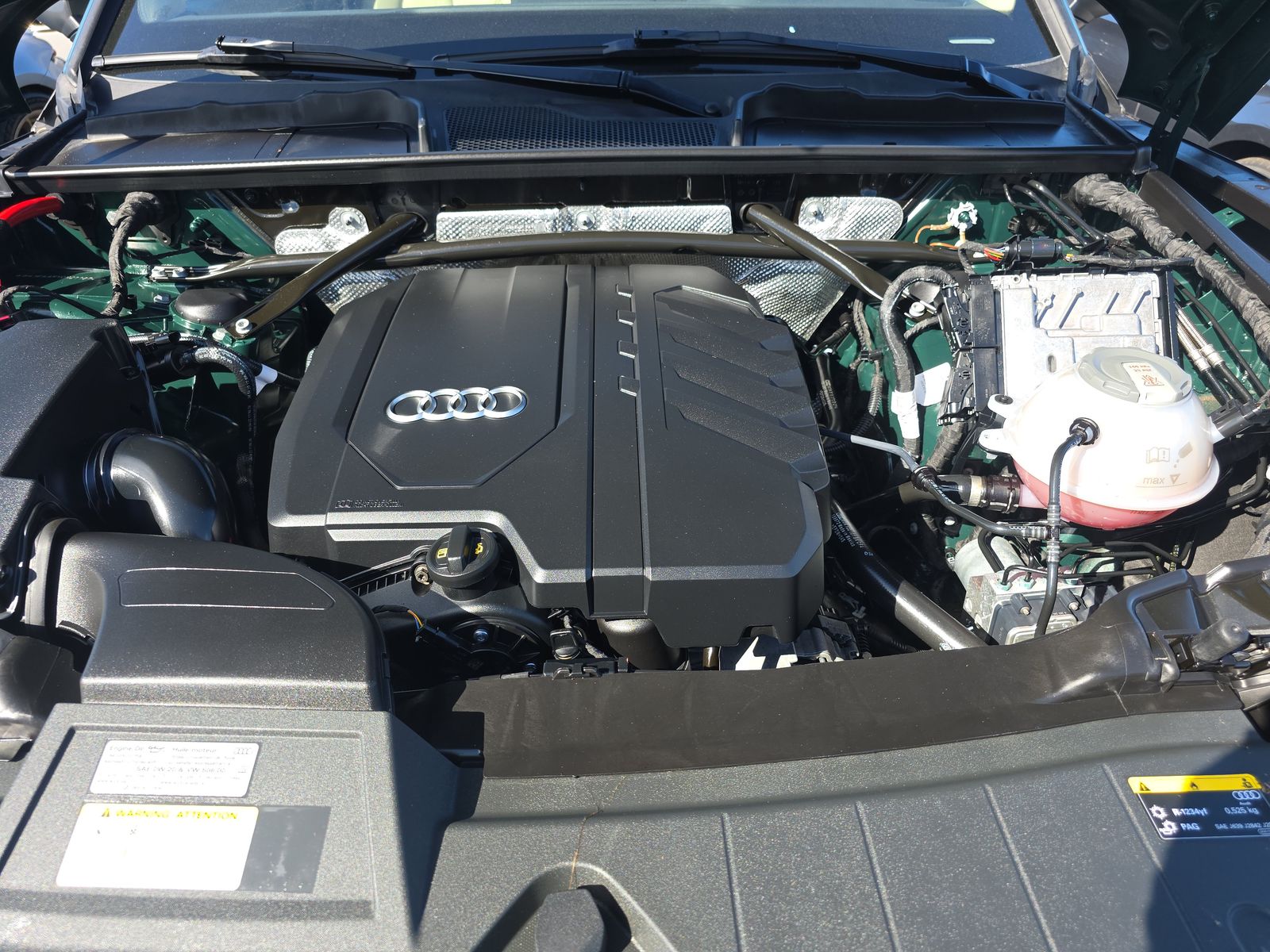 2022 Audi Q5 S line Premium Plus AWD