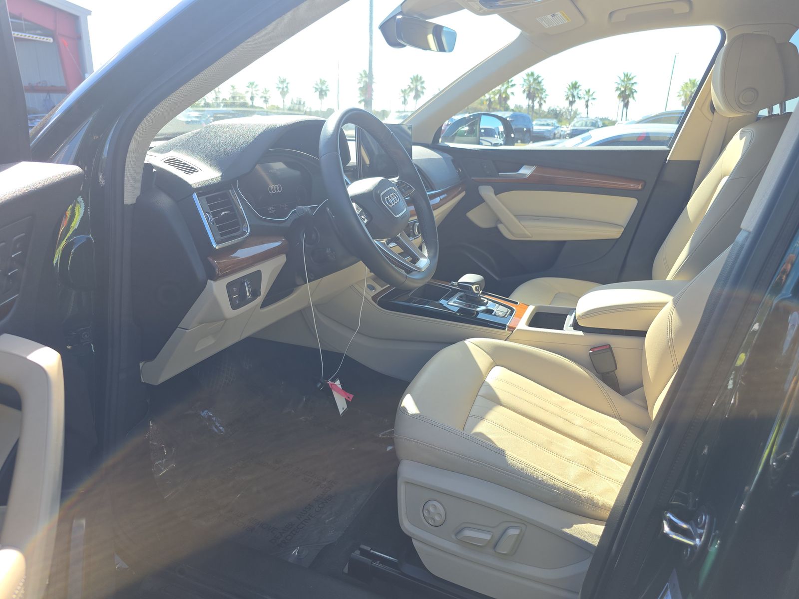 2022 Audi Q5 S line Premium Plus AWD