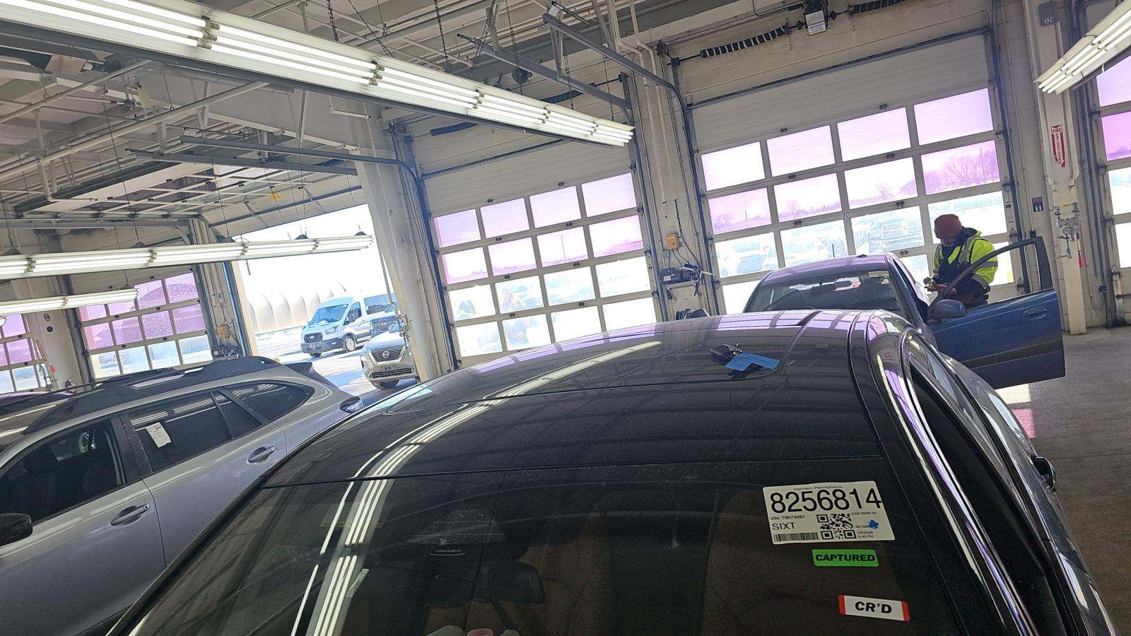 2026 BMW X6 xDrive40i AWD