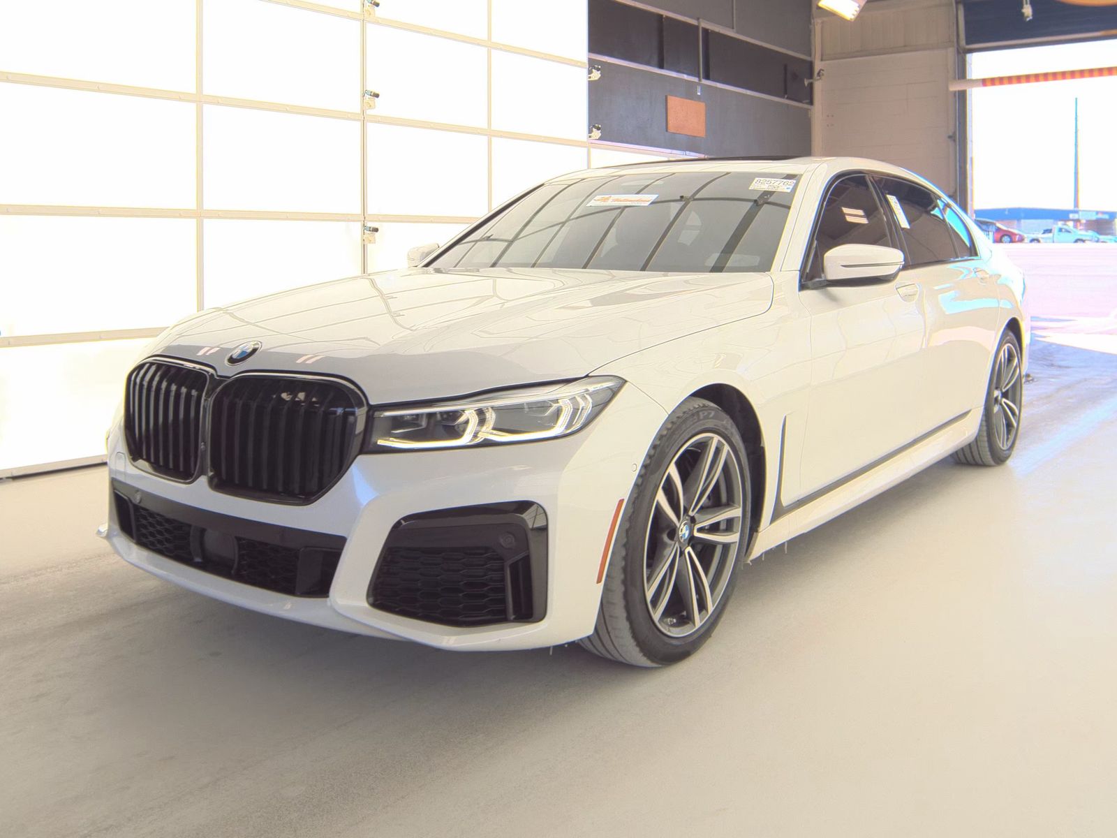 2022 BMW 7 Series 750i xDrive AWD