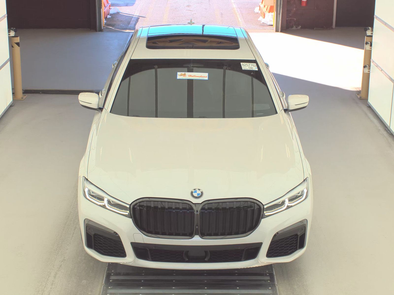 2022 BMW 7 Series 750i xDrive AWD