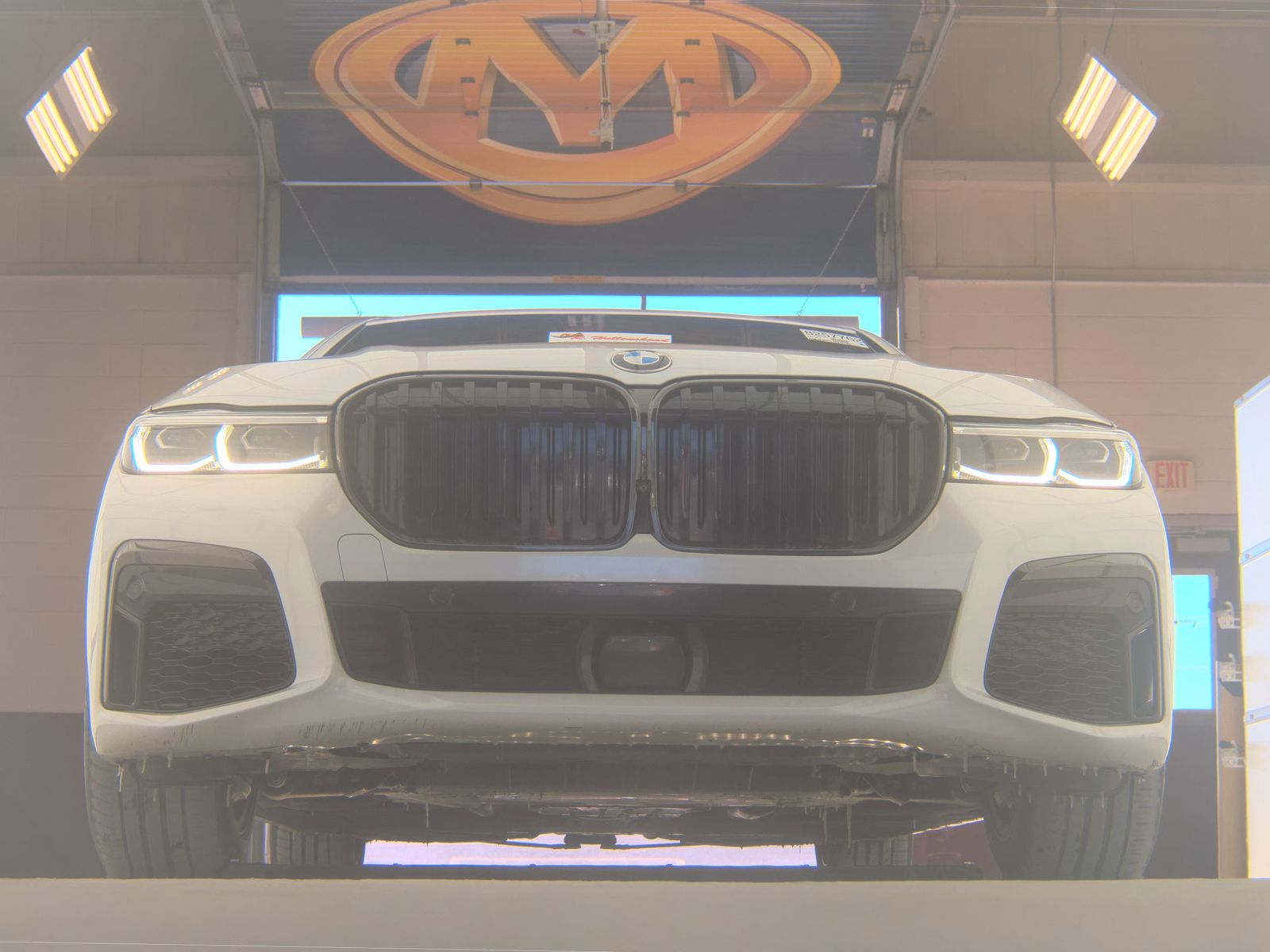 2022 BMW 7 Series 750i xDrive AWD