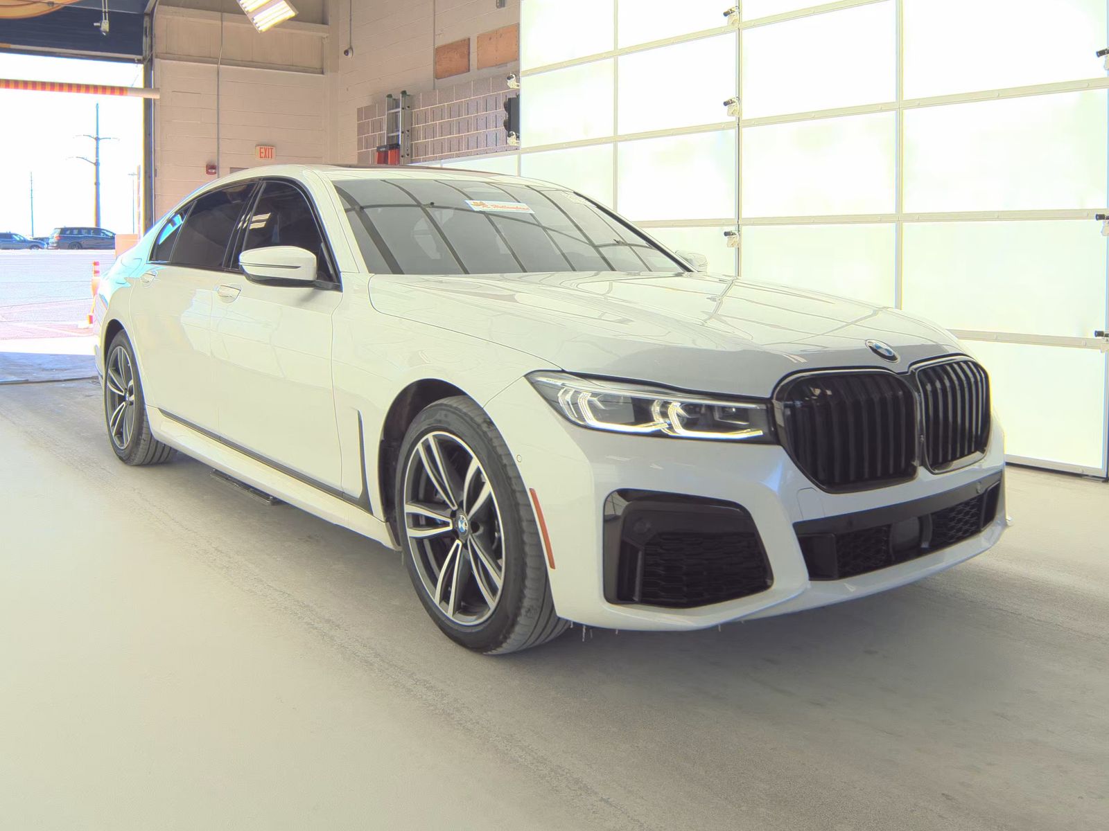 2022 BMW 7 Series 750i xDrive AWD