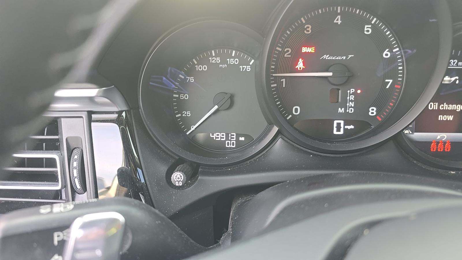 2023 Porsche Macan T AWD