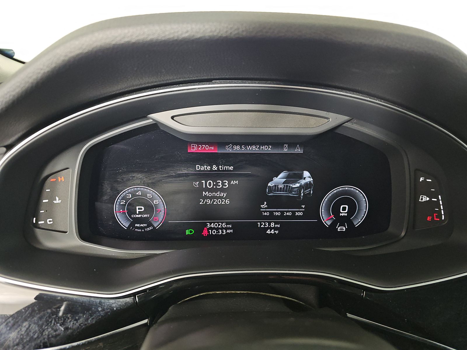 2023 Audi Q7 Premium Plus AWD