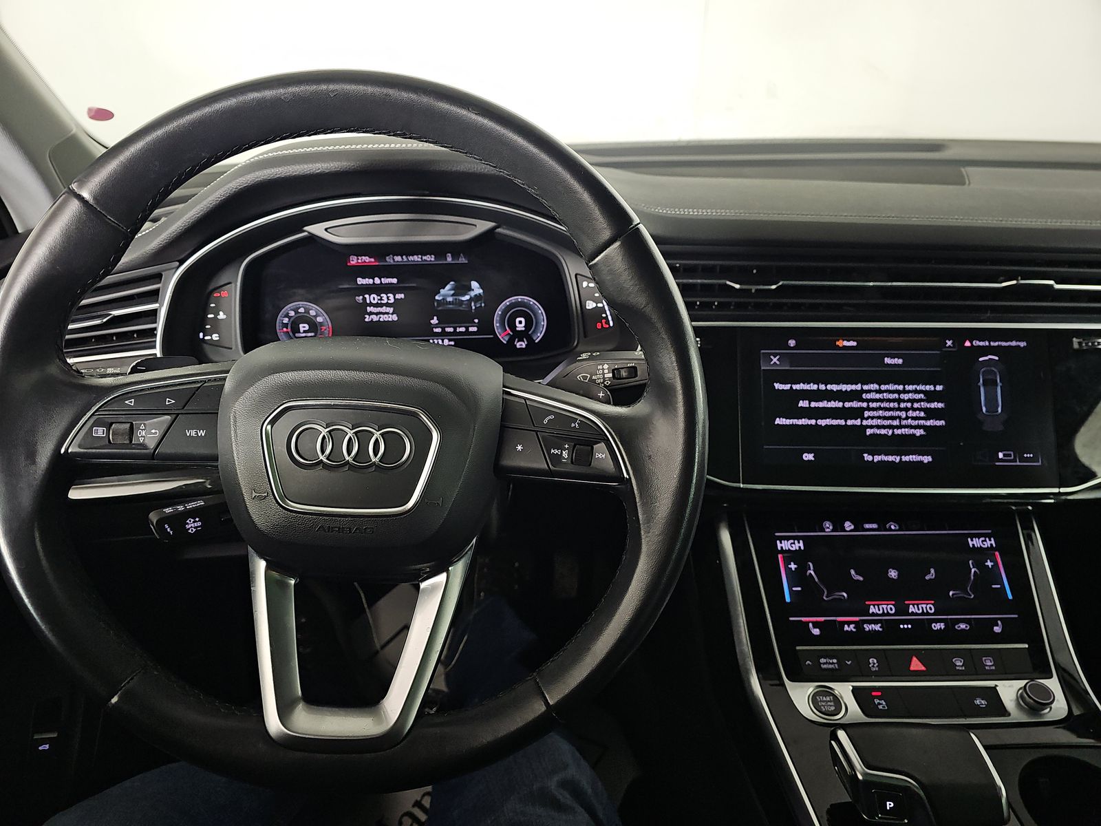 2023 Audi Q7 Premium Plus AWD