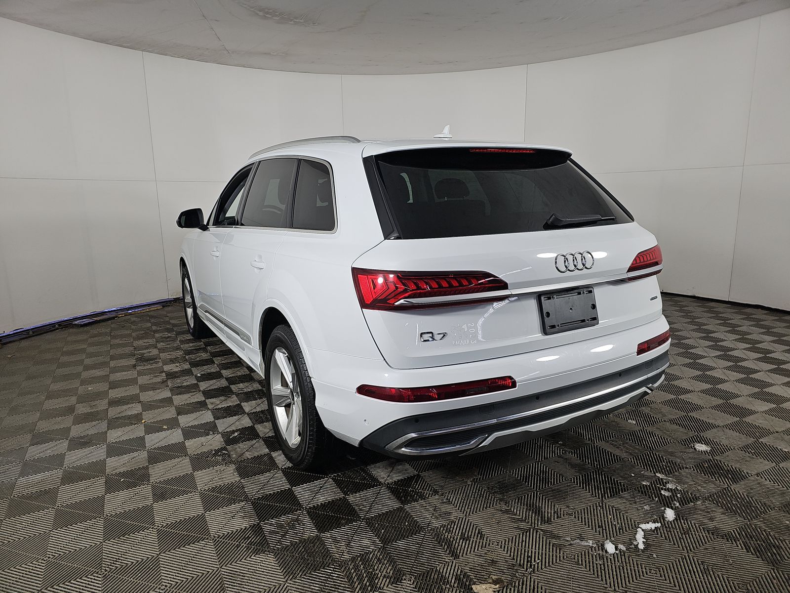 2023 Audi Q7 Premium Plus AWD