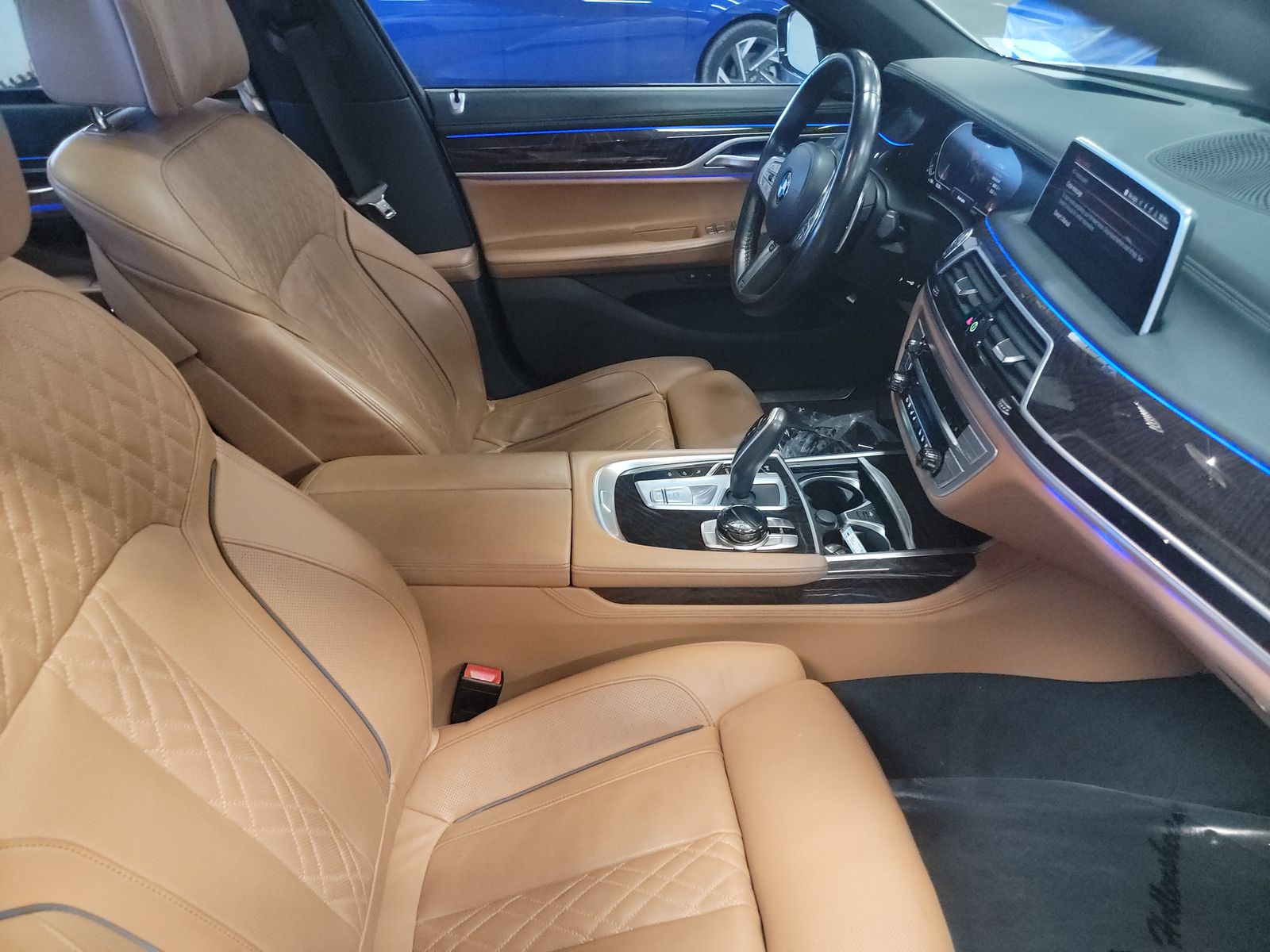 2022 BMW 7 Series 750i xDrive AWD