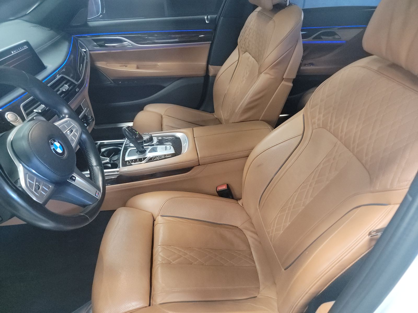 2022 BMW 7 Series 750i xDrive AWD