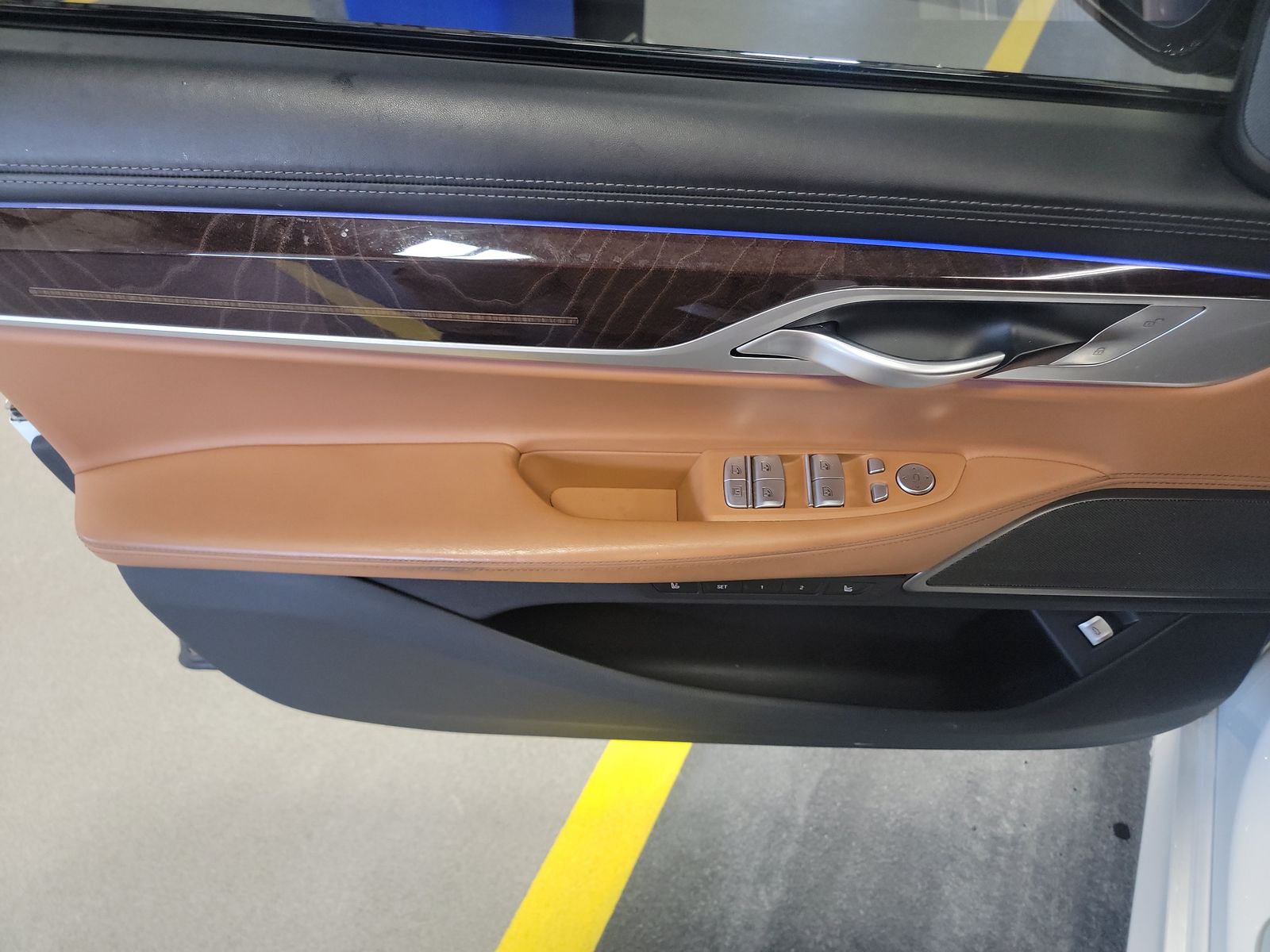 2022 BMW 7 Series 750i xDrive AWD