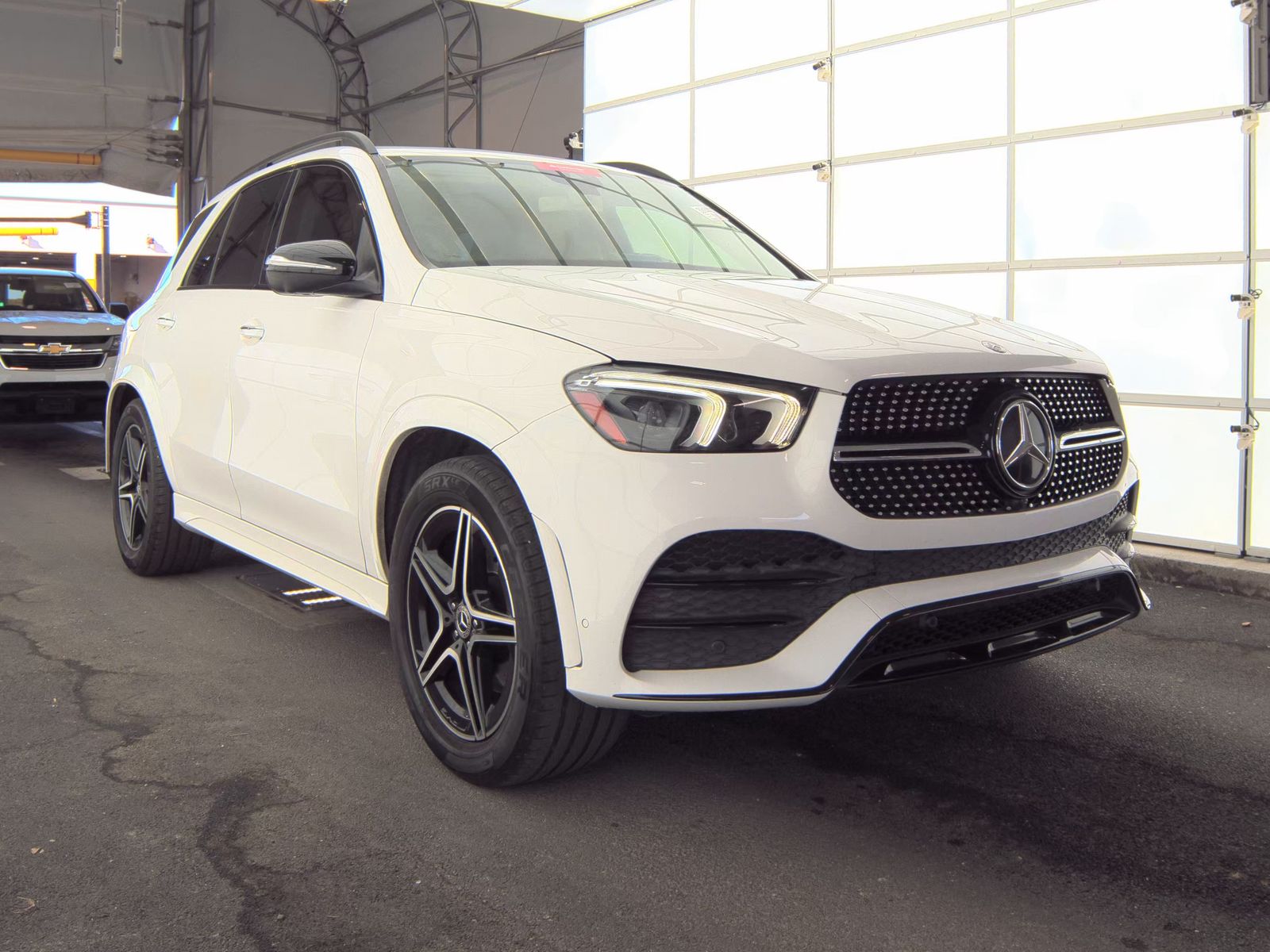 2020 Mercedes-Benz GLE GLE 350 RWD