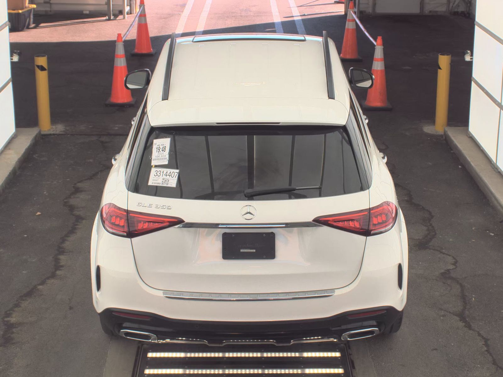 2020 Mercedes-Benz GLE GLE 350 RWD