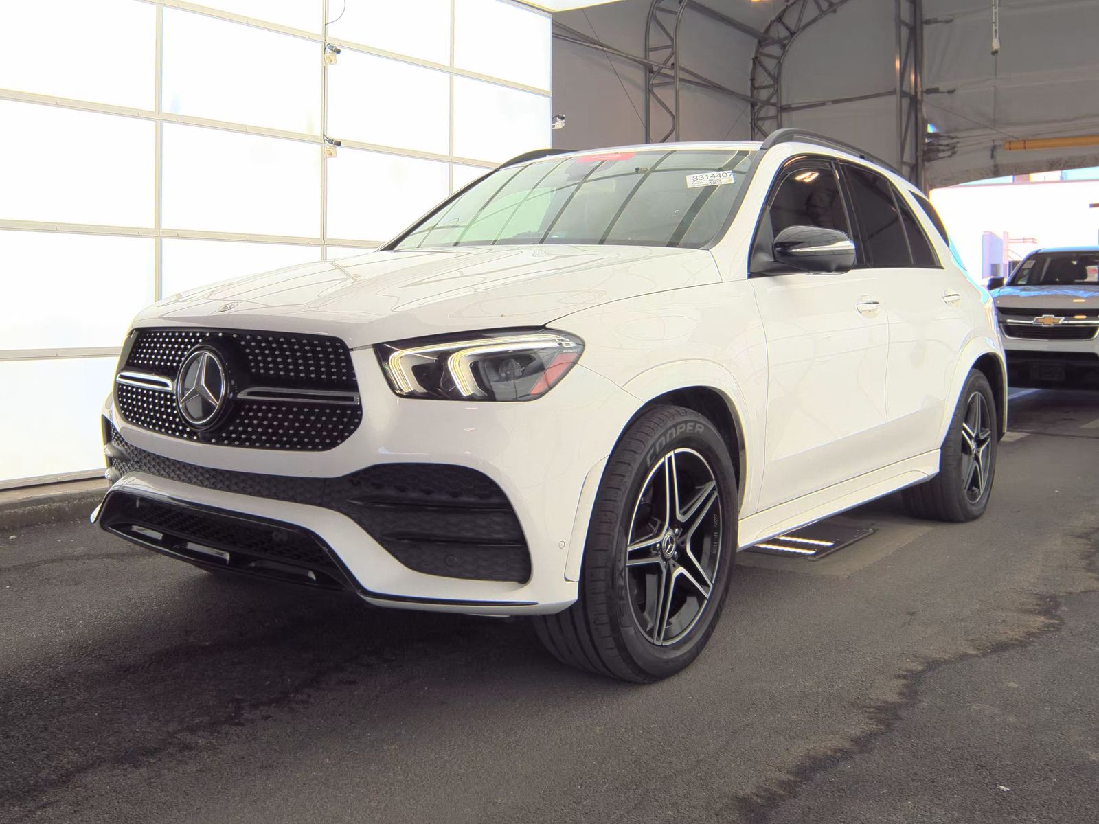 2020 Mercedes-Benz GLE GLE 350 RWD