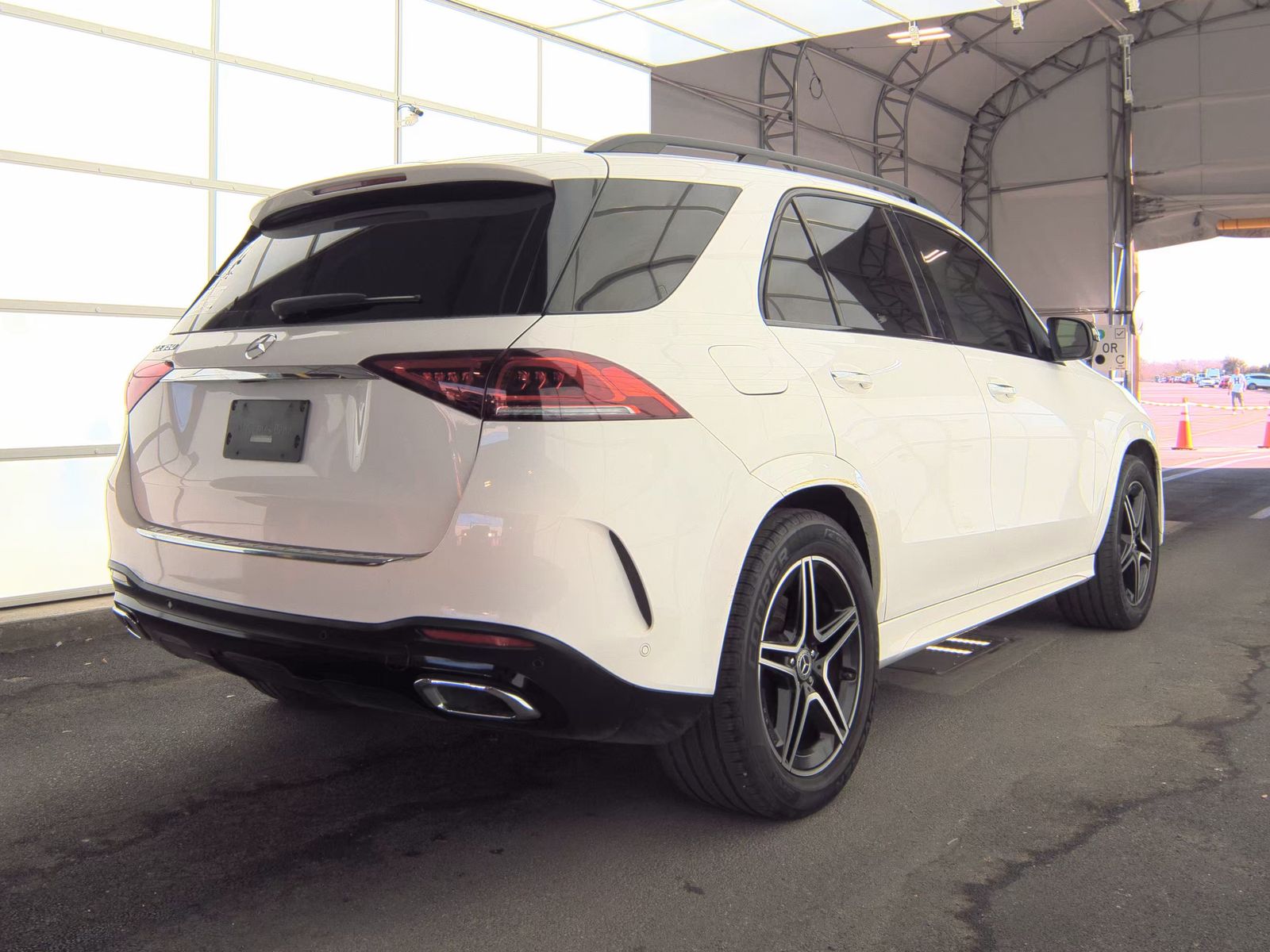 2020 Mercedes-Benz GLE GLE 350 RWD