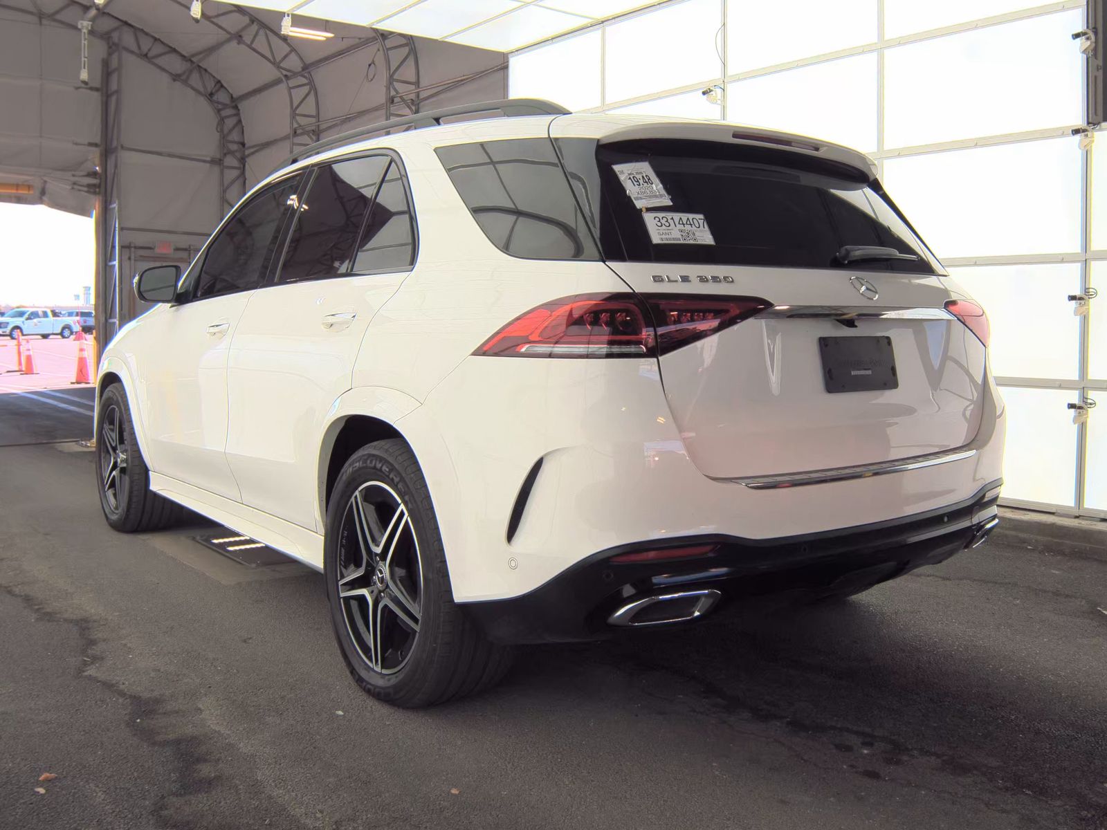 2020 Mercedes-Benz GLE GLE 350 RWD