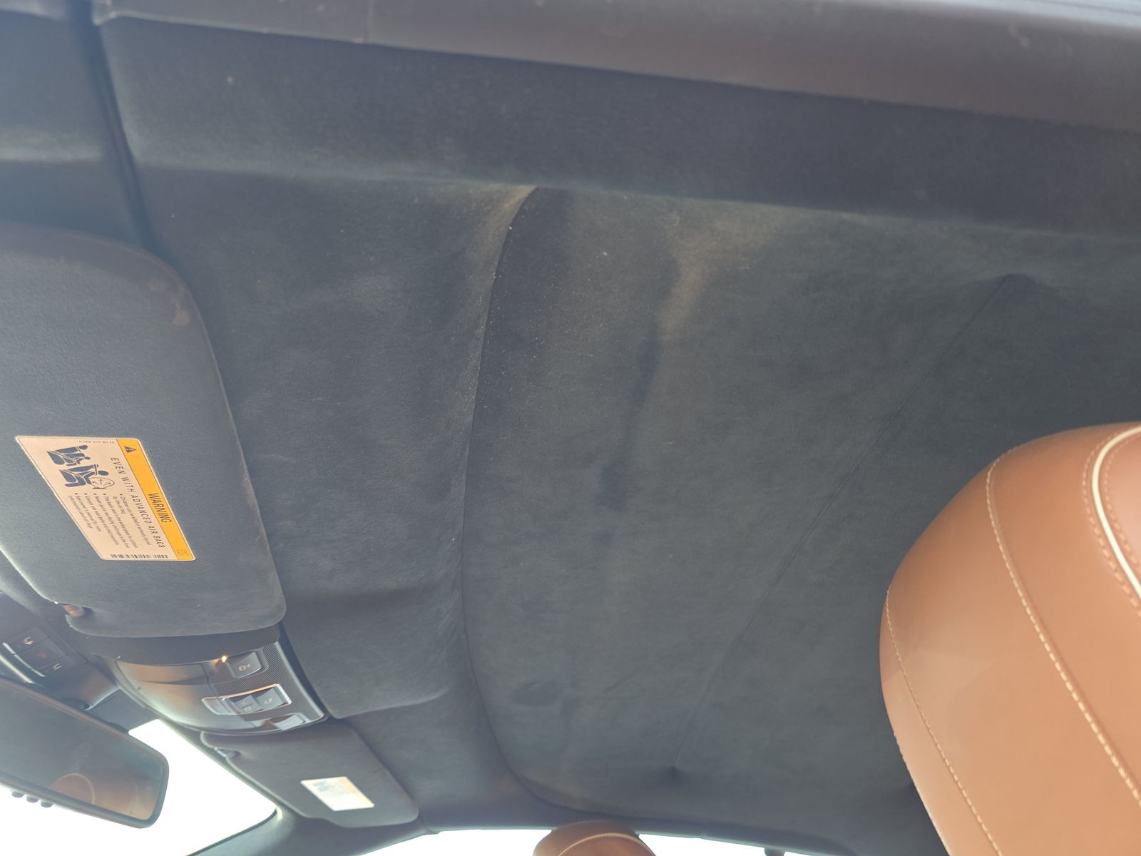 2017 Mercedes-Benz S-Class S 550 RWD