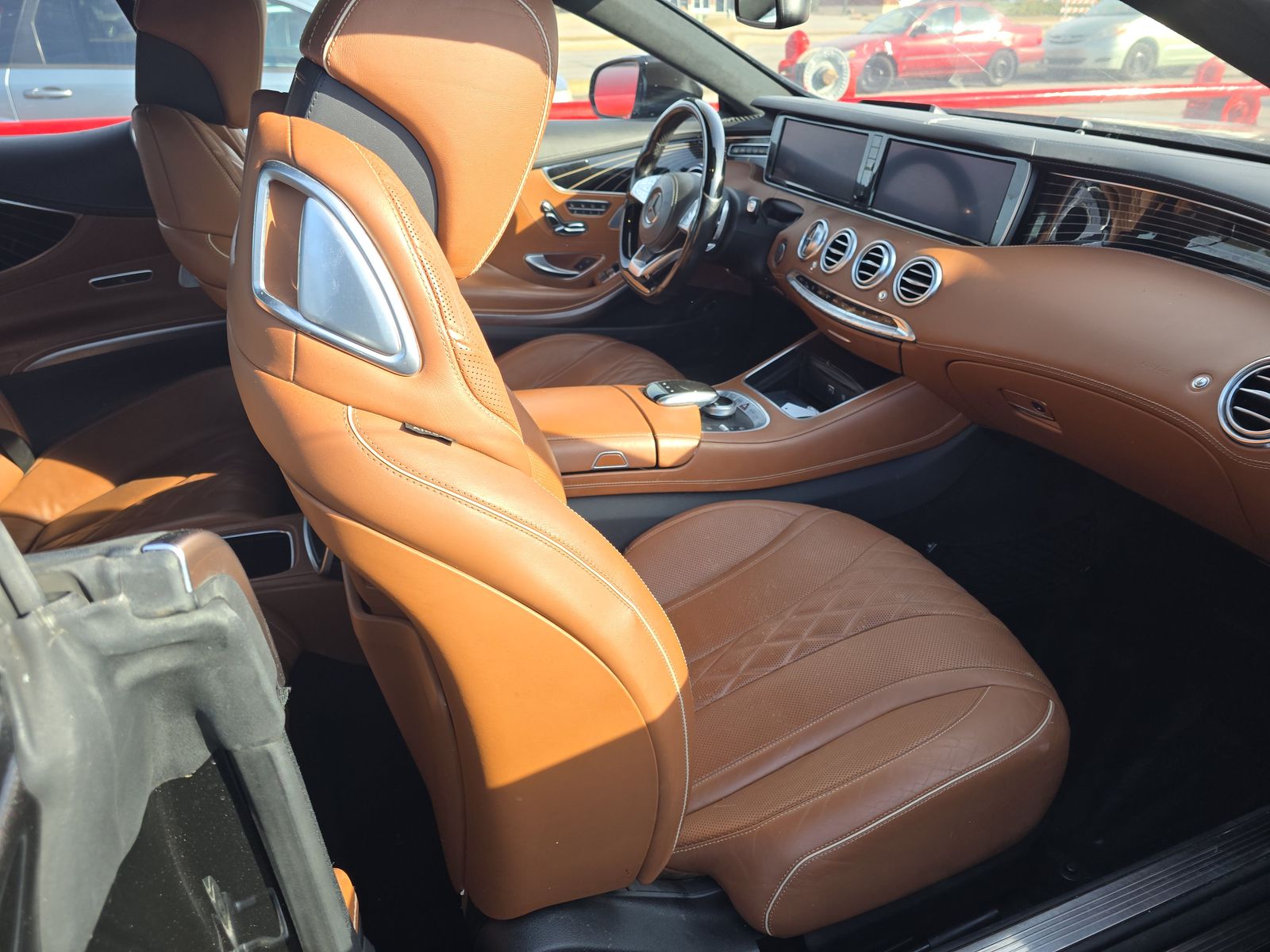 2017 Mercedes-Benz S-Class S 550 RWD