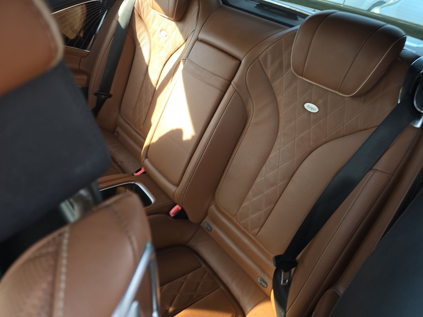 2017 Mercedes-Benz S-Class S 550 RWD