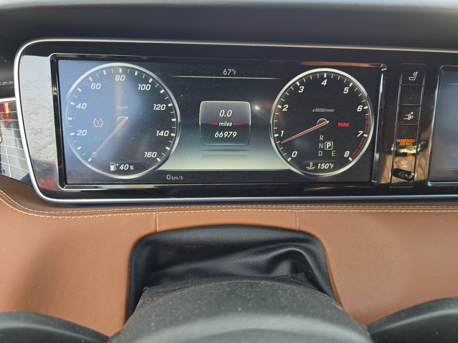 2017 Mercedes-Benz S-Class S 550 RWD