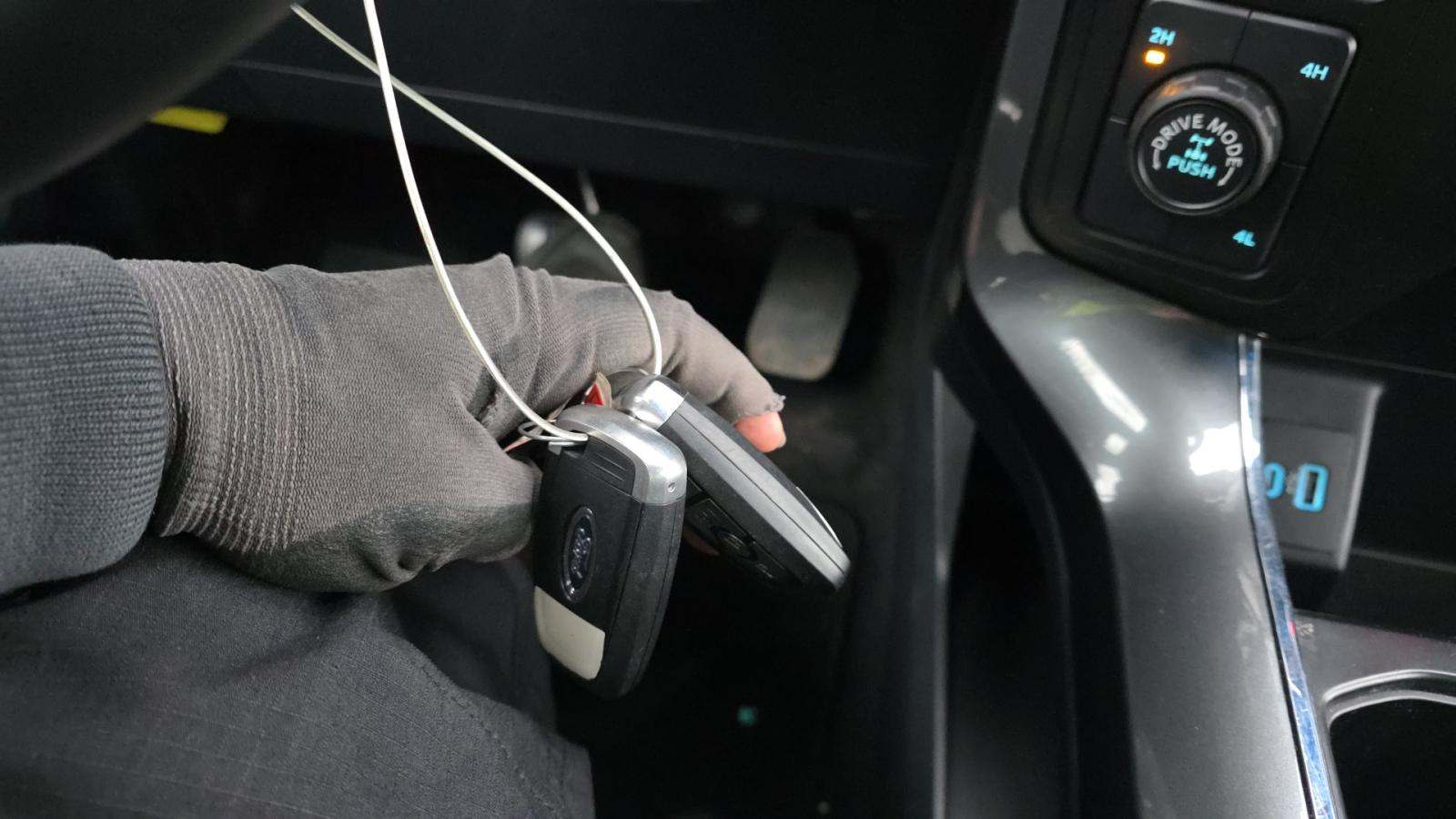 2023 Ford F-150 XLT AWD