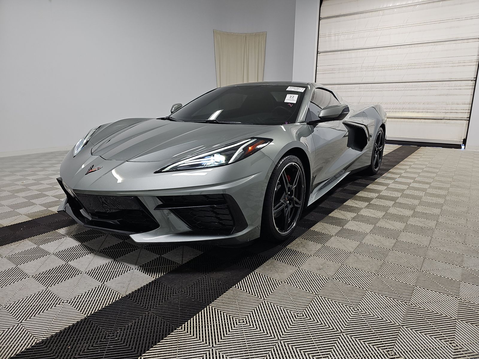 2023 Chevrolet Corvette Stingray RWD