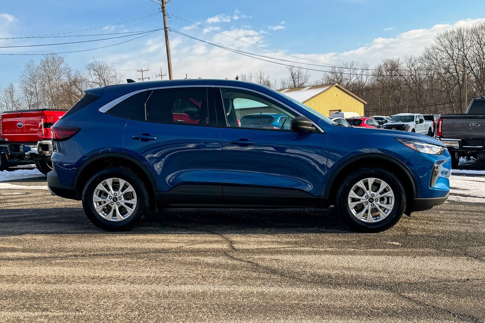 2023 Ford Escape Active AWD