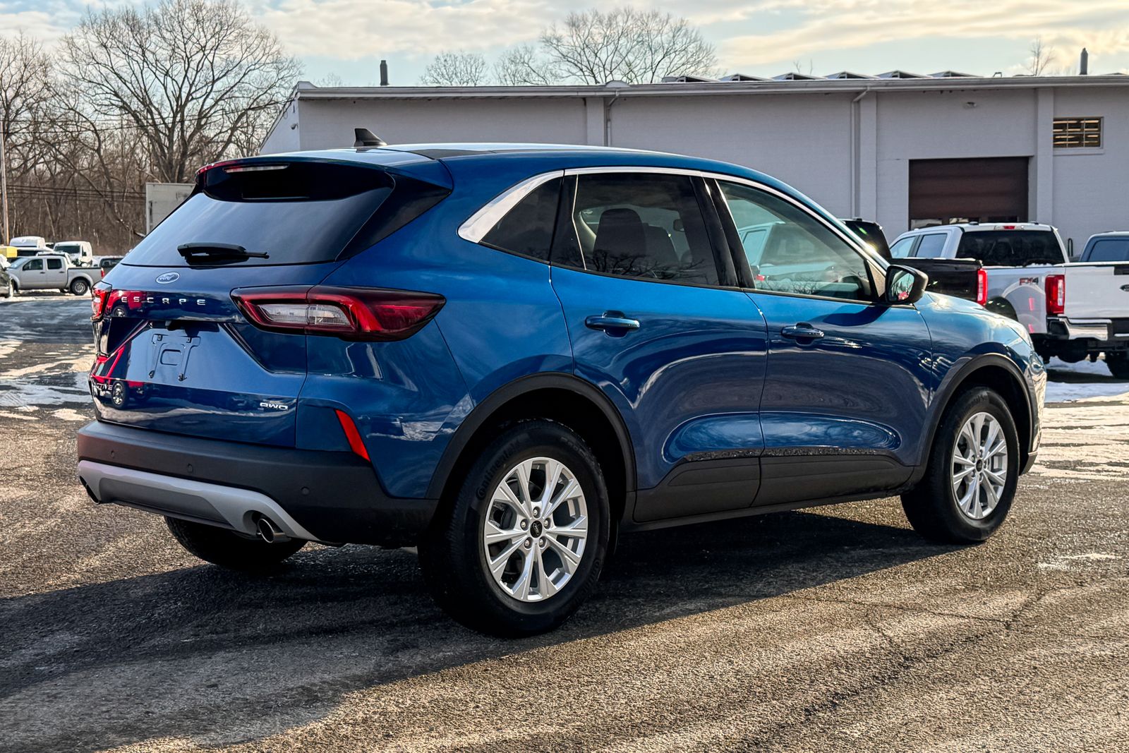 2023 Ford Escape Active AWD