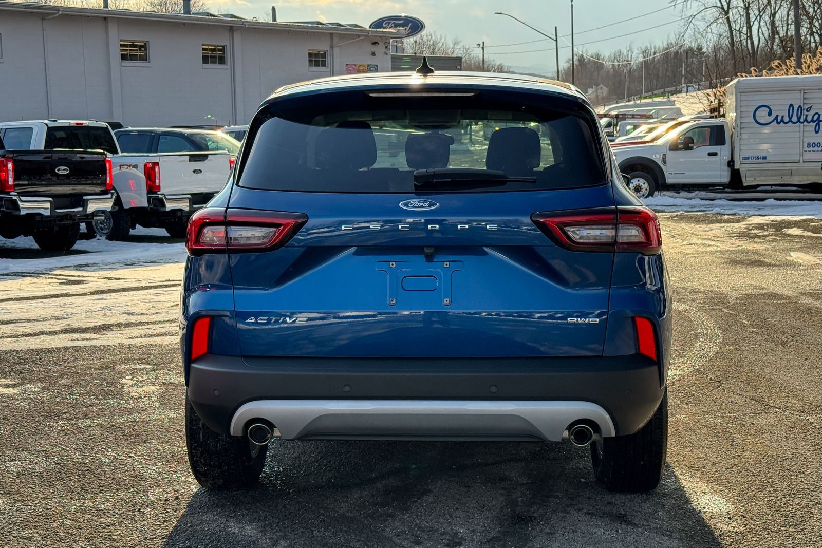 2023 Ford Escape Active AWD