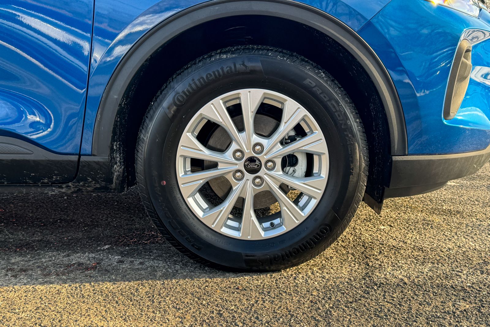 2023 Ford Escape Active AWD