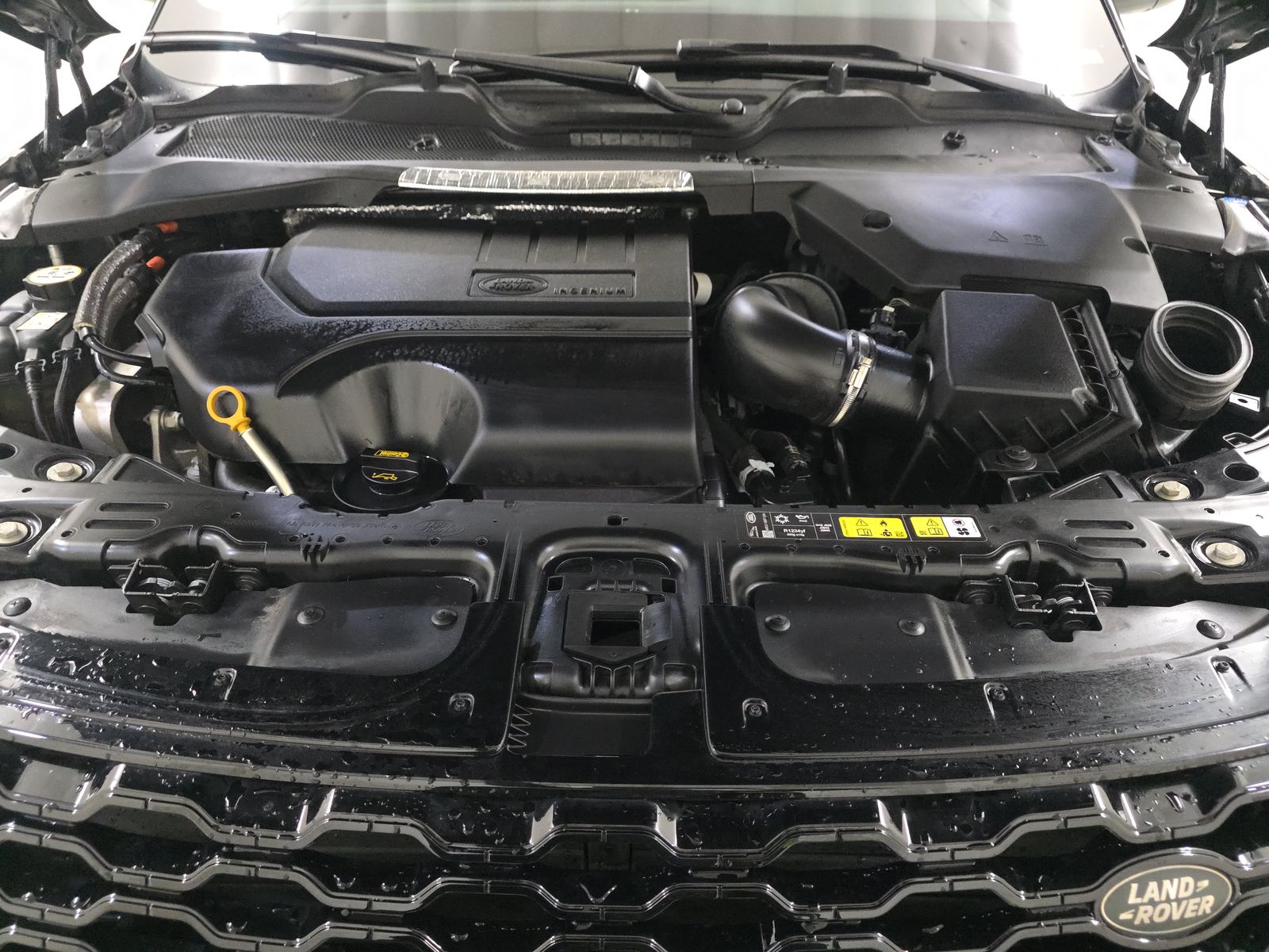 2022 Land Rover Range Rover Evoque R-Dynamic SE AWD