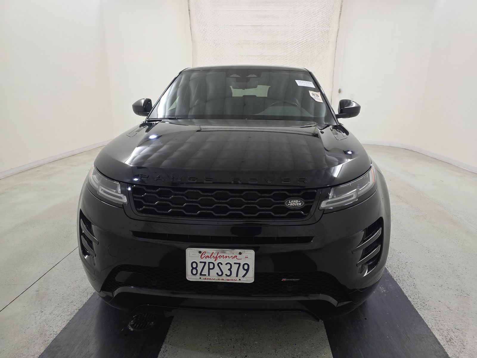 2022 Land Rover Range Rover Evoque R-Dynamic SE AWD