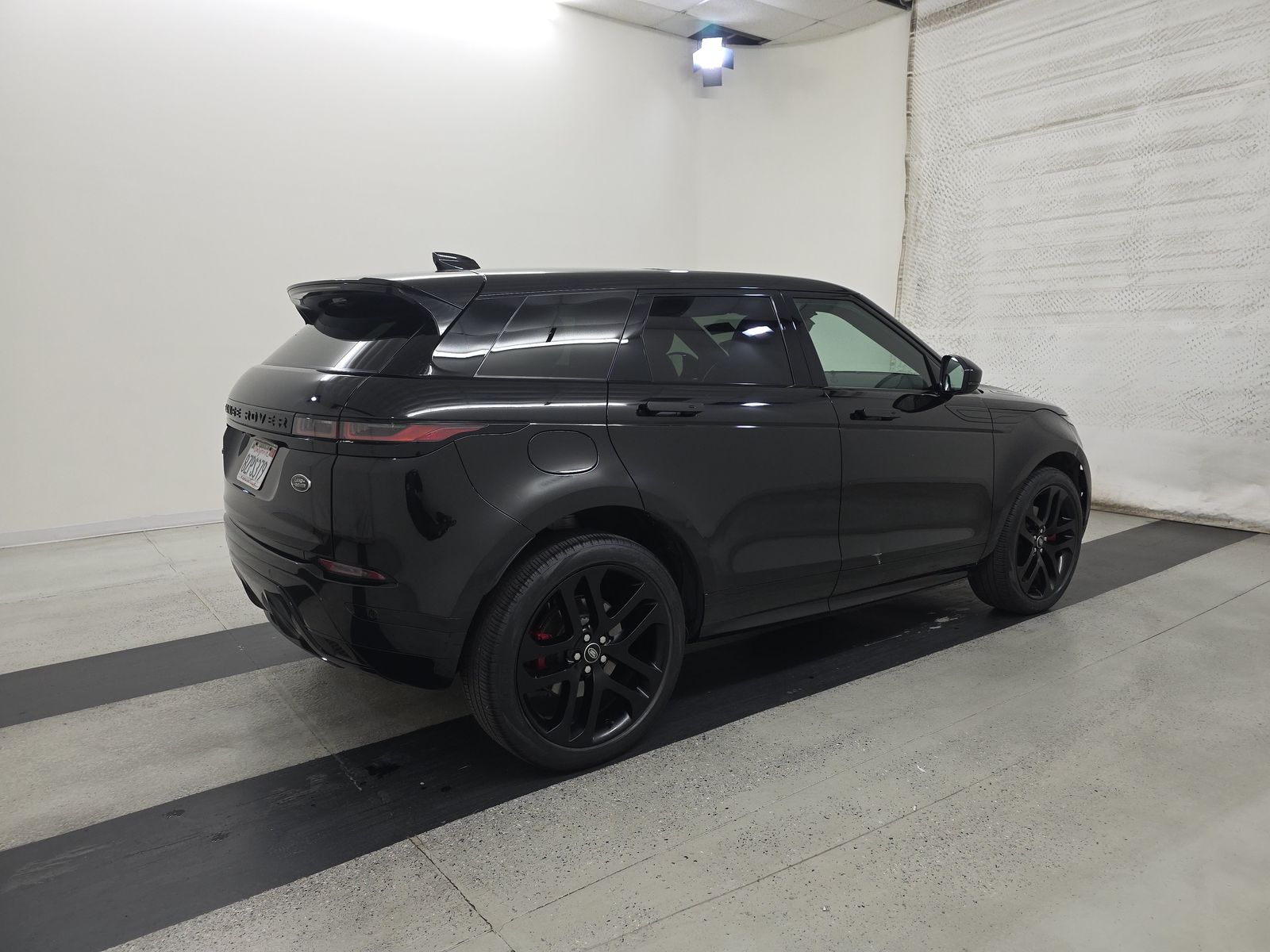 2022 Land Rover Range Rover Evoque R-Dynamic SE AWD