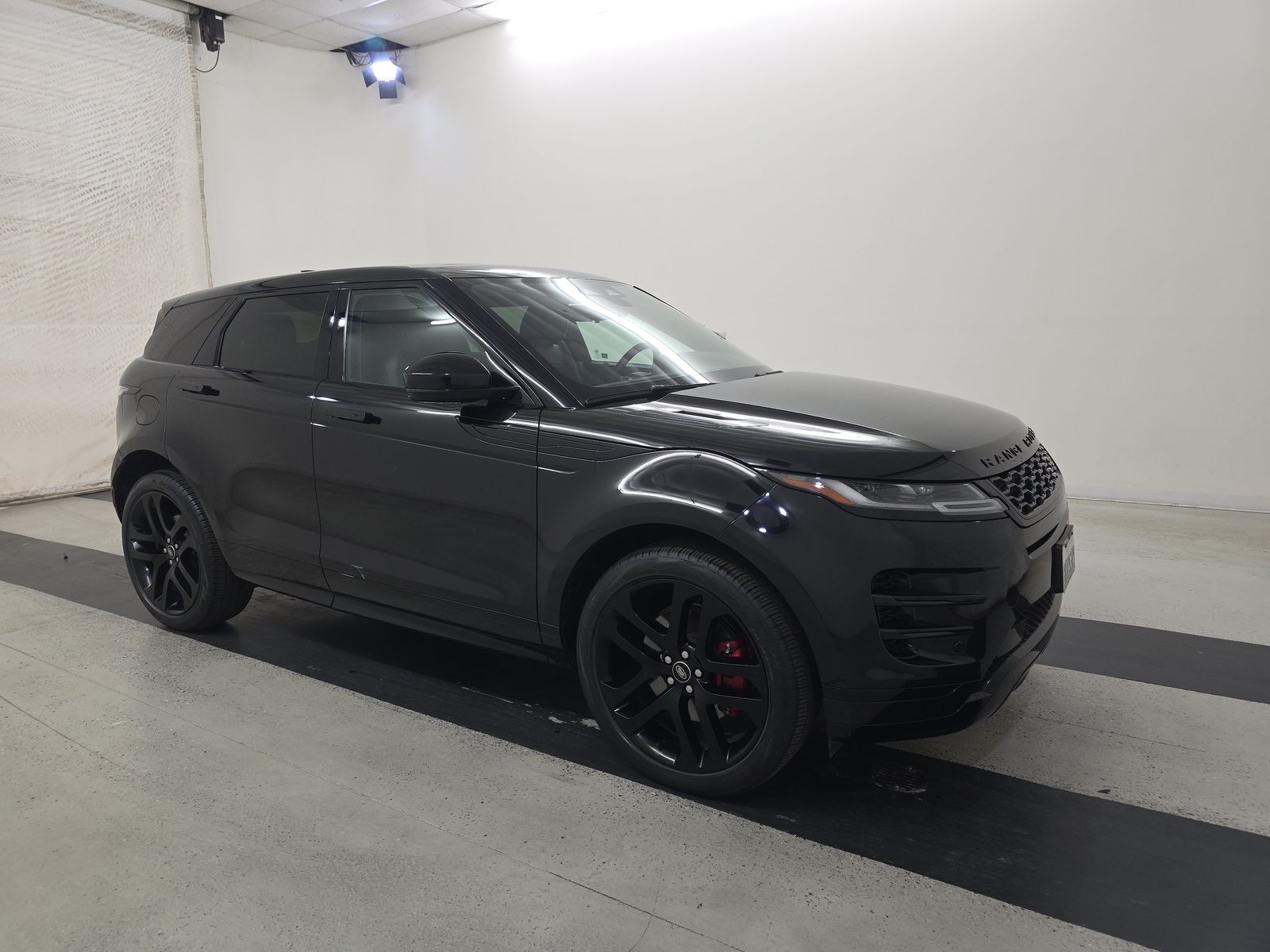 2022 Land Rover Range Rover Evoque R-Dynamic SE AWD