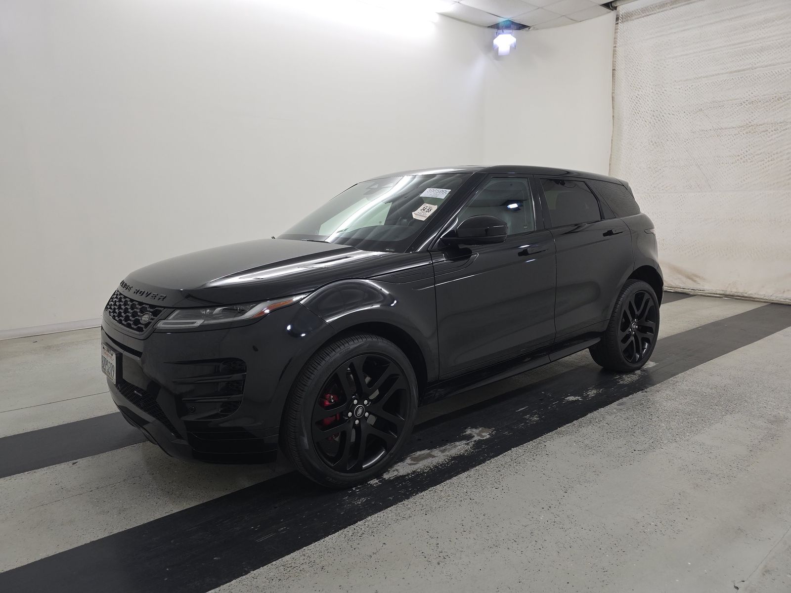 2022 Land Rover Range Rover Evoque R-Dynamic SE AWD