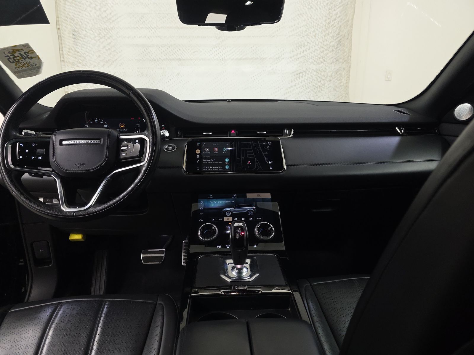 2022 Land Rover Range Rover Evoque R-Dynamic SE AWD