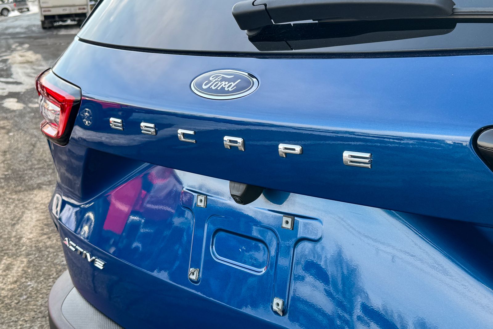 2023 Ford Escape Active AWD