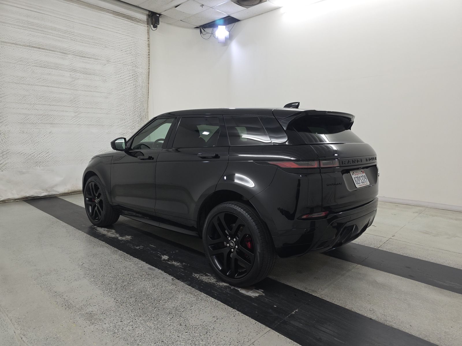 2022 Land Rover Range Rover Evoque R-Dynamic SE AWD