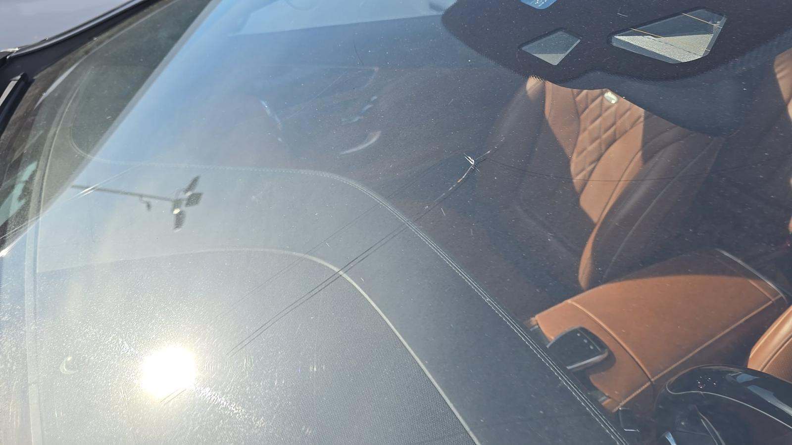 2017 Mercedes-Benz S-Class S 550 RWD