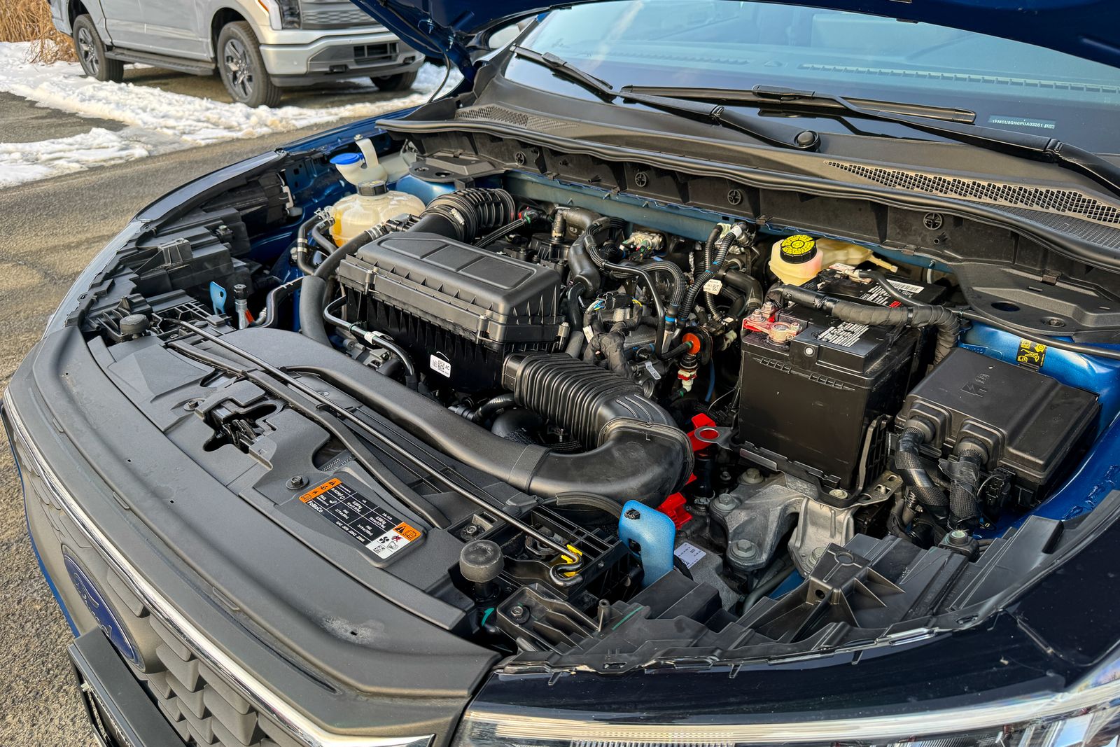 2023 Ford Escape Active AWD