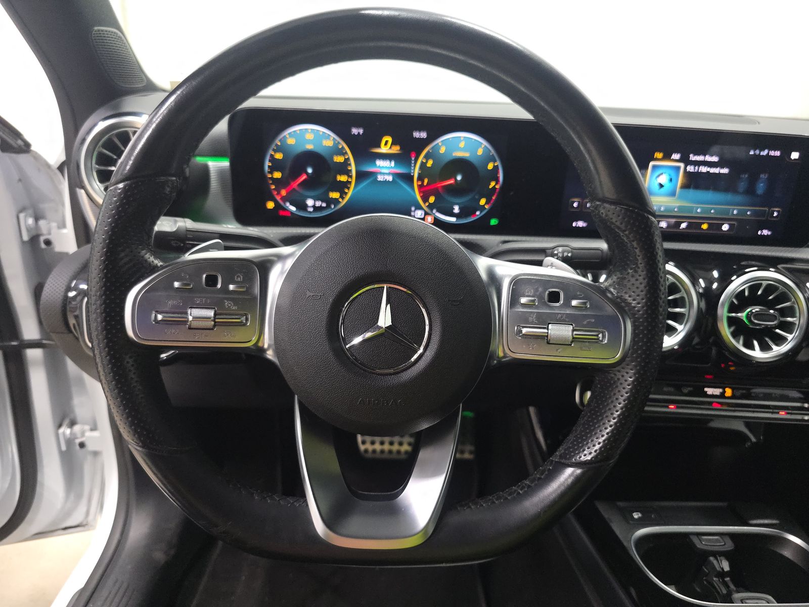 2022 Mercedes-Benz A-Class A 220 FWD