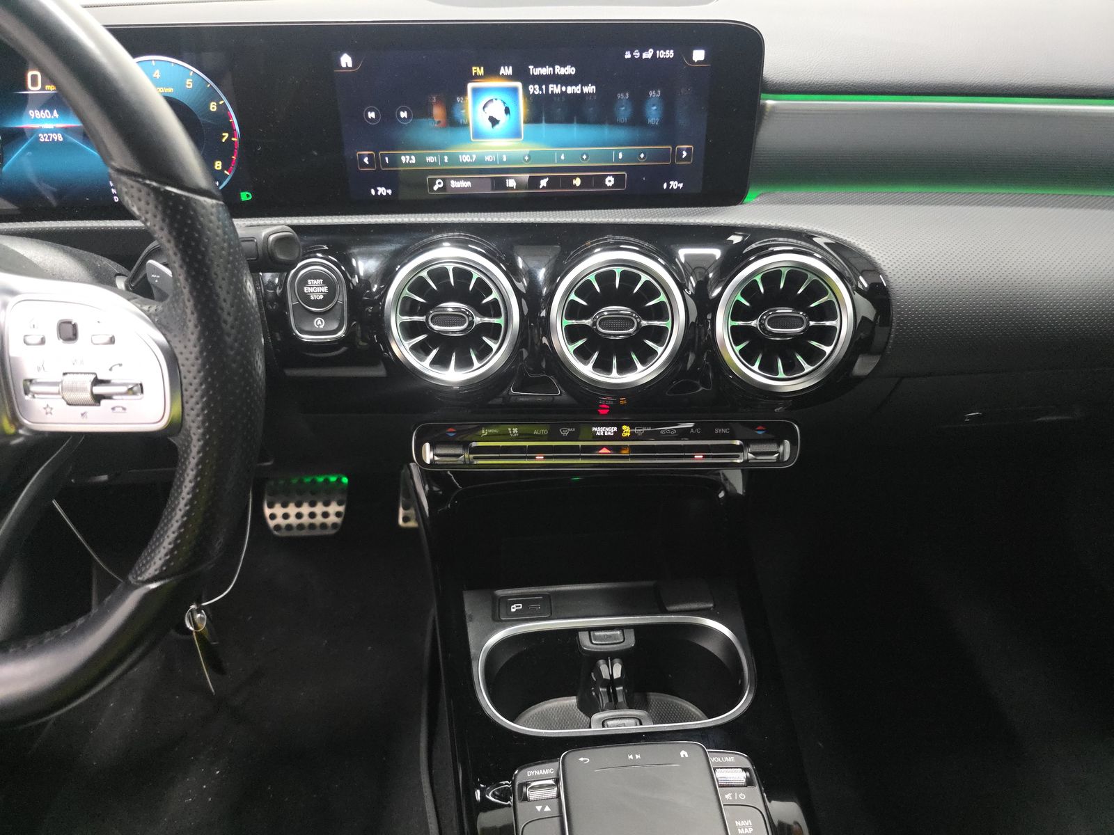 2022 Mercedes-Benz A-Class A 220 FWD