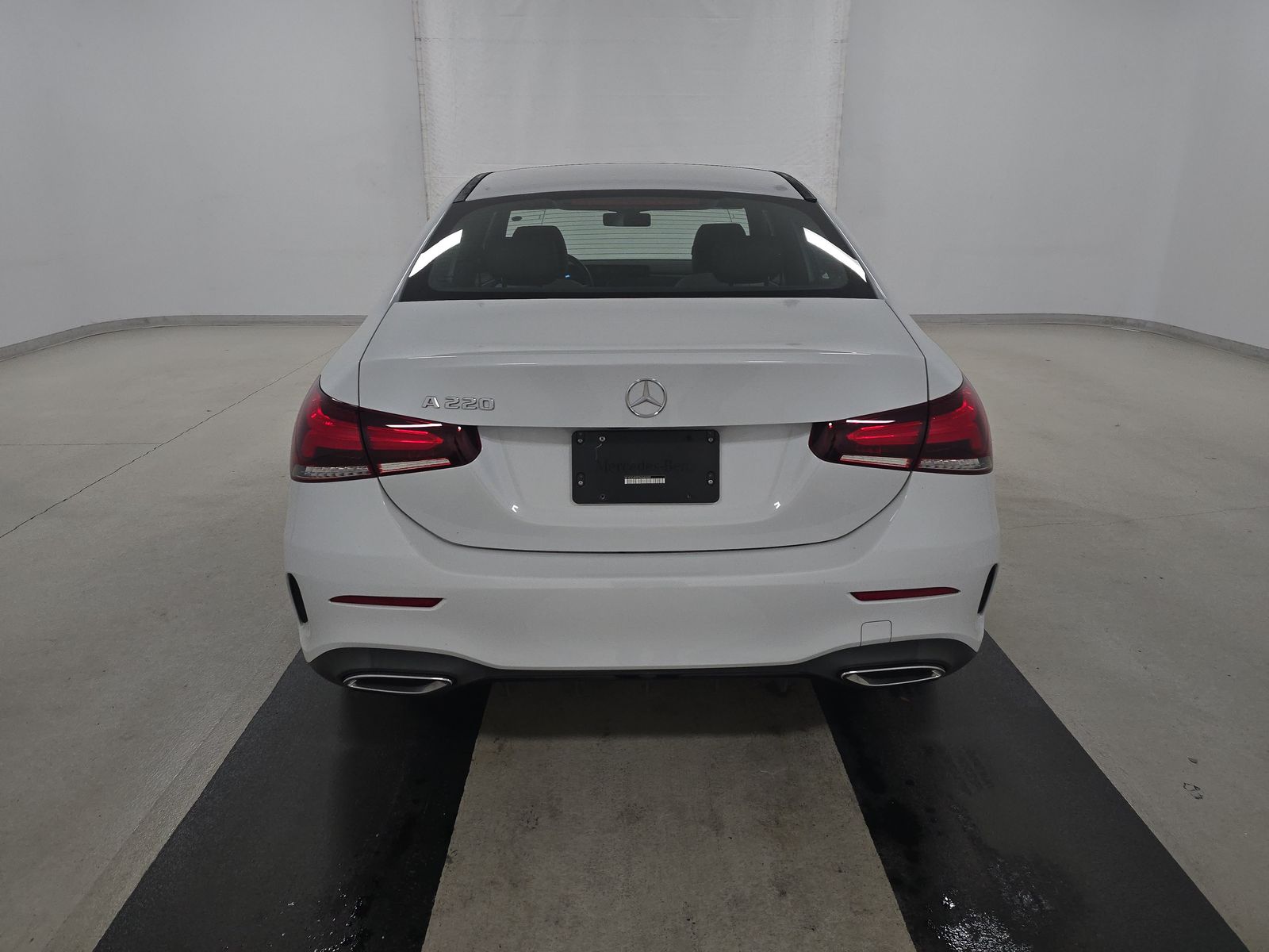 2022 Mercedes-Benz A-Class A 220 FWD